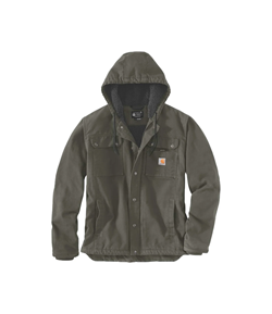 CARHARTT BARLETT JACKET MOSS